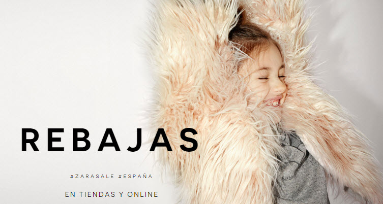 Rebajas Zara Kids 2023: ofertas en zapatos y moda